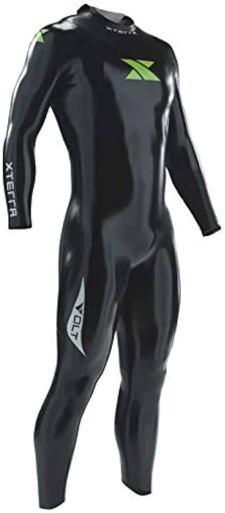Wetsuit XTERRA Neopreno fullsuit VOLT Men´s . Talla Small