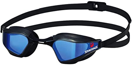 SWANS GOOGLES PARA NATACIÓN VALKYRIE SR-72MMIT PAF BLBK